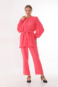 N&C Aleyna Set Pink