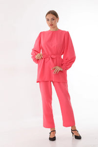 N&C Aleyna Set Pink