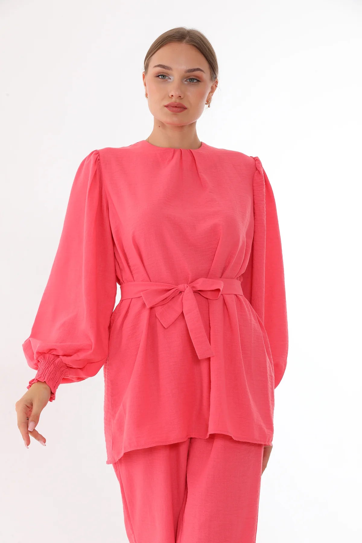 N&C Aleyna Set Pink