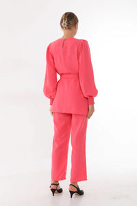 N&C Aleyna Set Pink