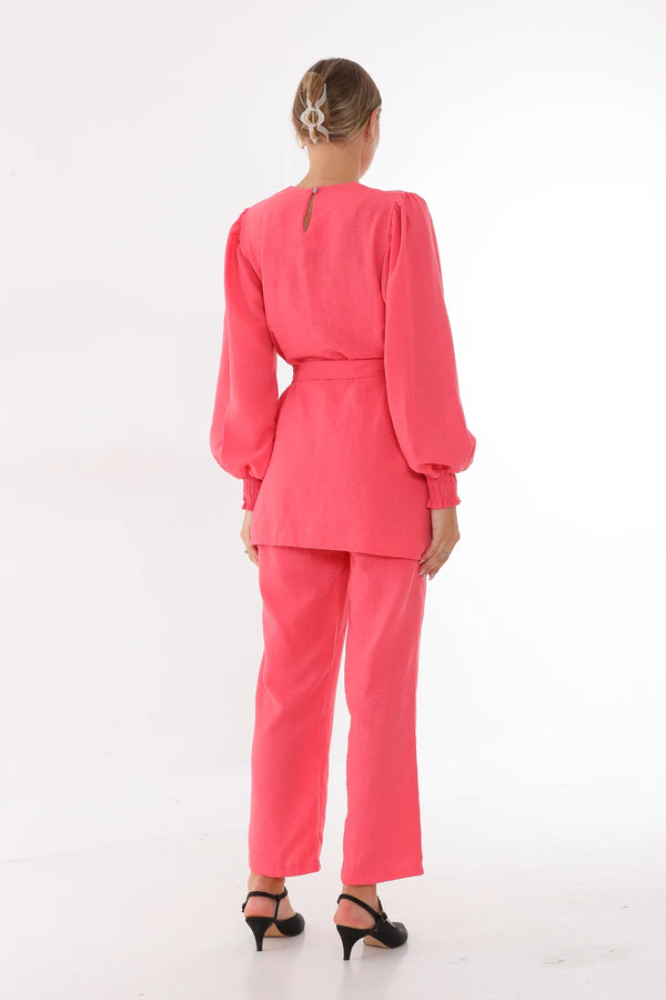N&C Aleyna Set Pink