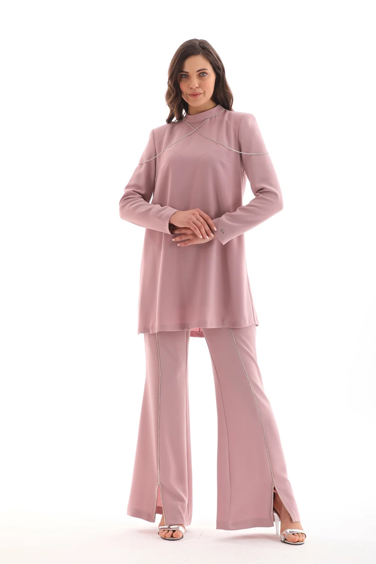 S&D Crystal Set Lilyum