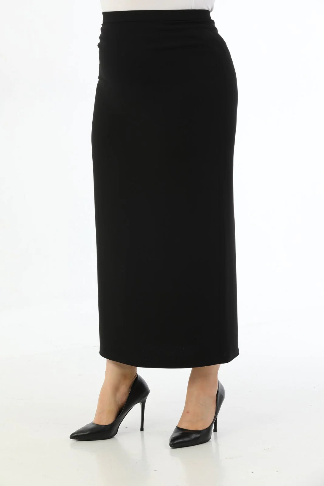 PKR Doris Skirt Black