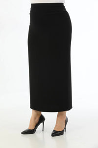 PKR Doris Skirt Black