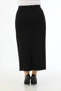 PKR Doris Skirt Black