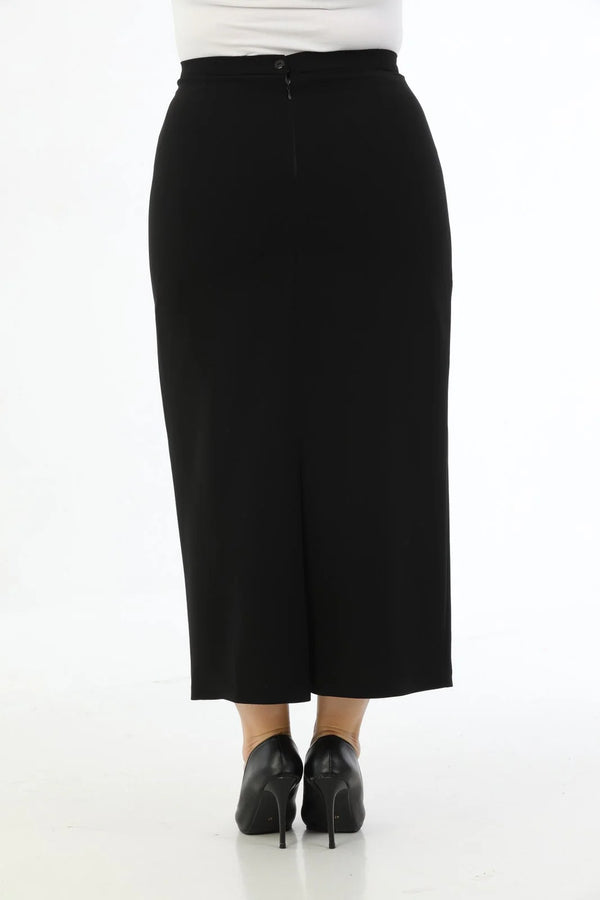 PKR Doris Skirt Black