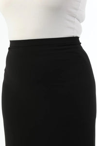 PKR Doris Skirt Black