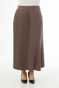 PKR Debra Skirt Mink