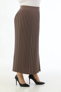 PKR Debra Skirt Mink