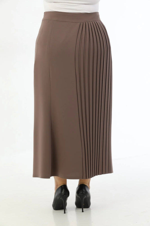 PKR Debra Skirt Mink