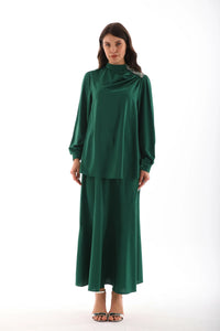 A&M Defne Set Emerald