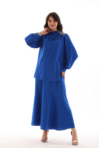 A&M Defne Set Sax Blue