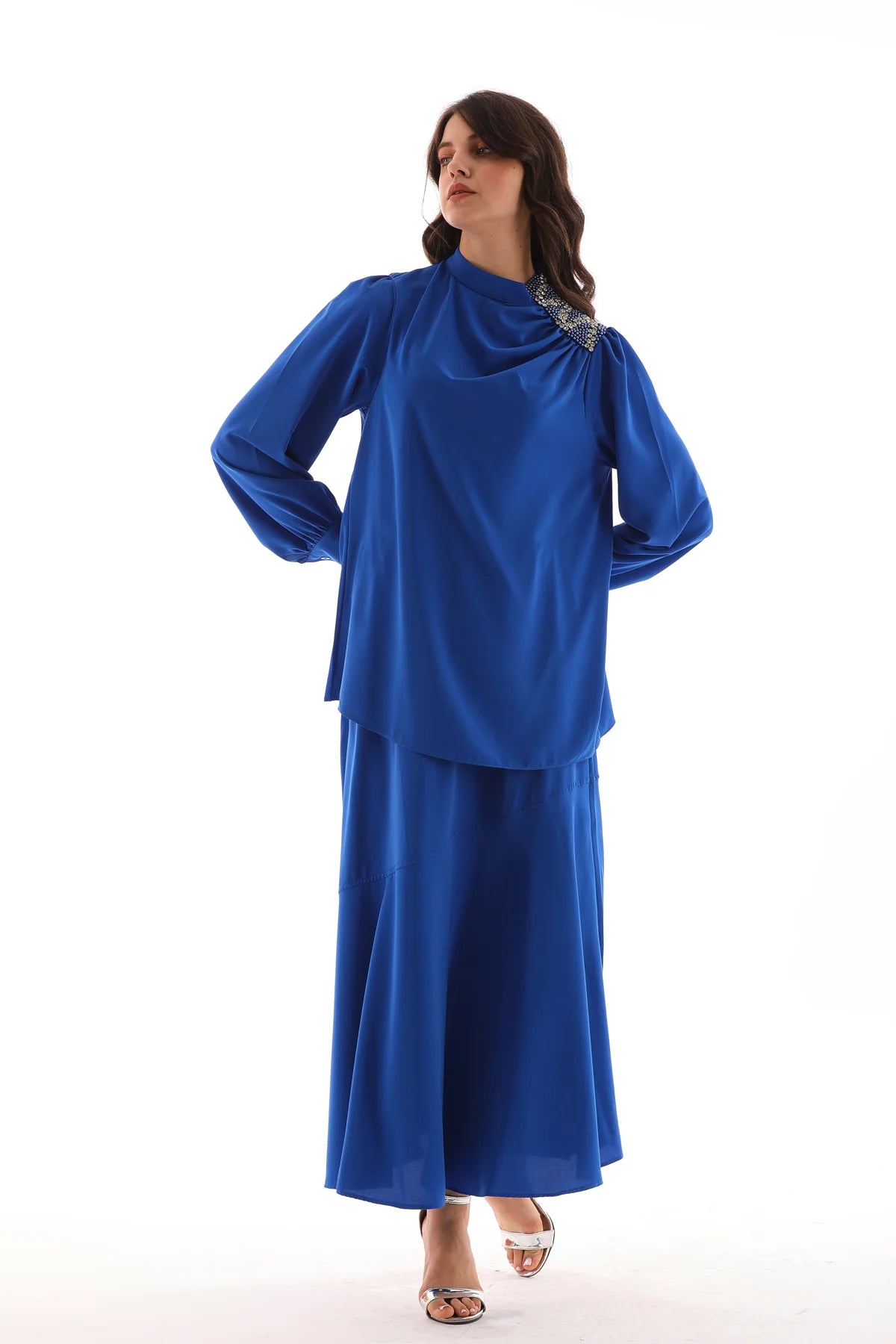 A&M Defne Set Sax Blue
