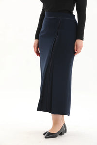 PKR Halley Skirt Navy Blue