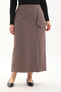 PKR Manuka Skirt Mink