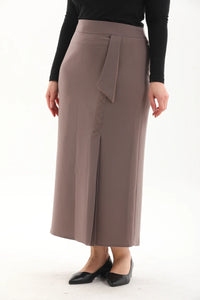 PKR Manuka Skirt Mink