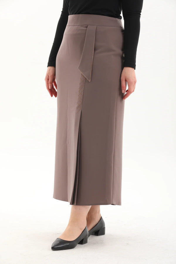 PKR Manuka Skirt Mink