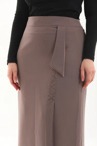 PKR Manuka Skirt Mink