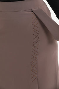 PKR Manuka Skirt Mink