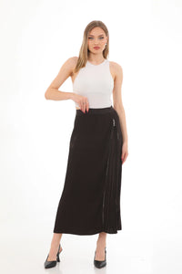 MissWhence 33902 Skirt Brown
