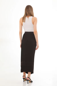 MissWhence 33902 Skirt Brown
