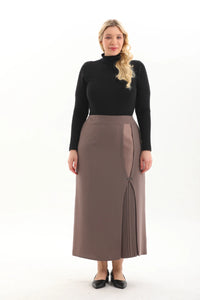 PKR Julie Skirt Mink