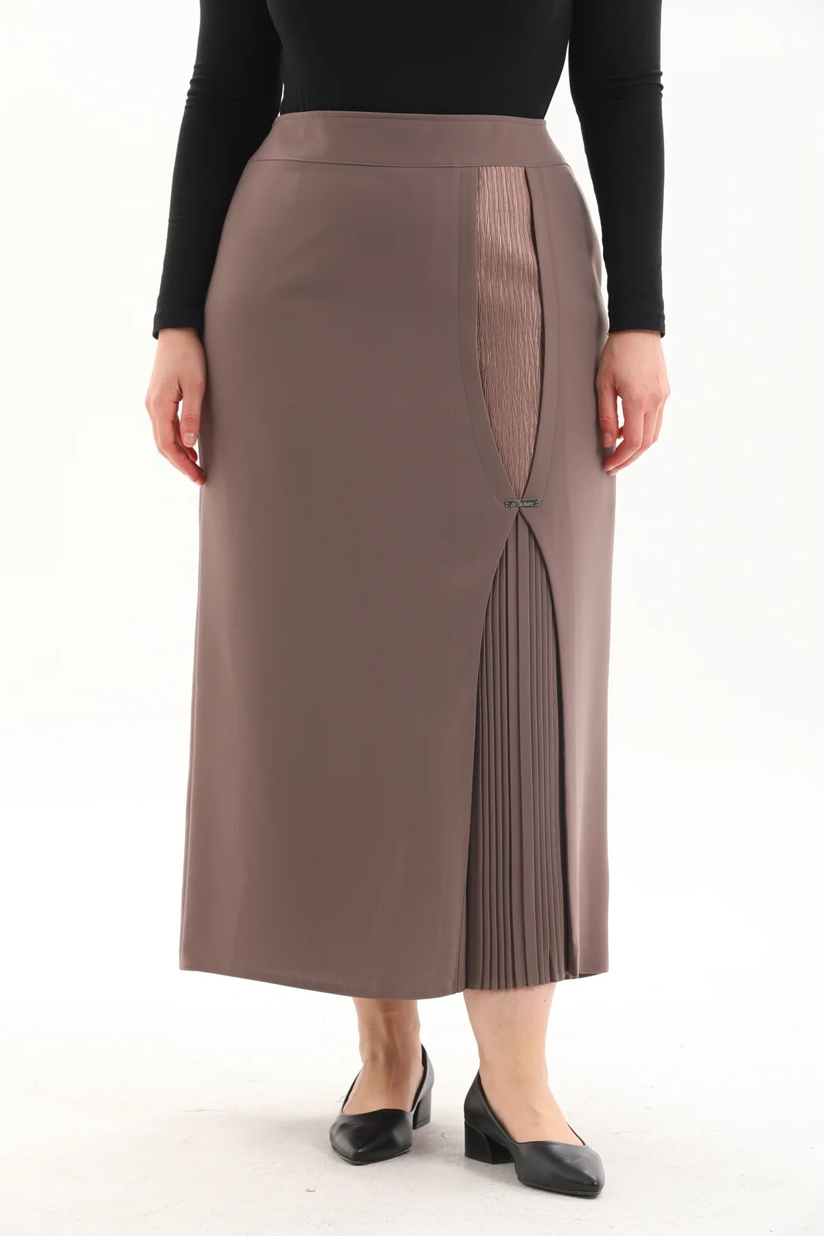 PKR Julie Skirt Mink
