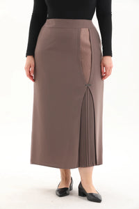 PKR Julie Skirt Mink