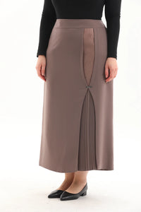 PKR Julie Skirt Mink