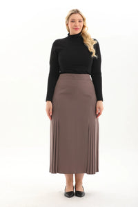 PKR Unique Skirt Mink