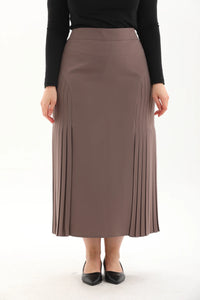 PKR Unique Skirt Mink