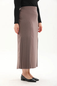 PKR Unique Skirt Mink