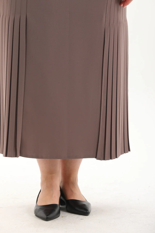 PKR Unique Skirt Mink