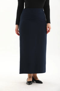 PKR Star Skirt Navy Blue