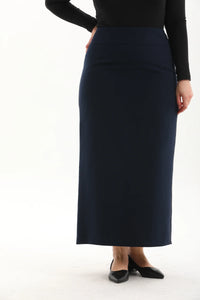 PKR Star Skirt Navy Blue