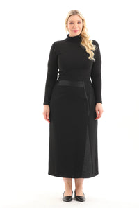 PKR Alvin Skirt Black