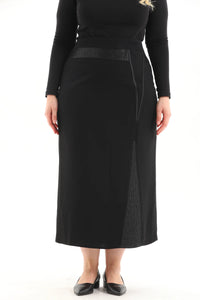 PKR Alvin Skirt Black