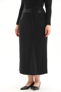 PKR Alvin Skirt Black