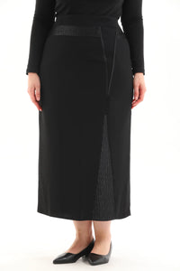 PKR Alvin Skirt Black