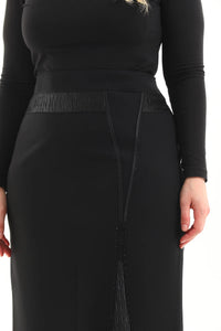 PKR Alvin Skirt Black