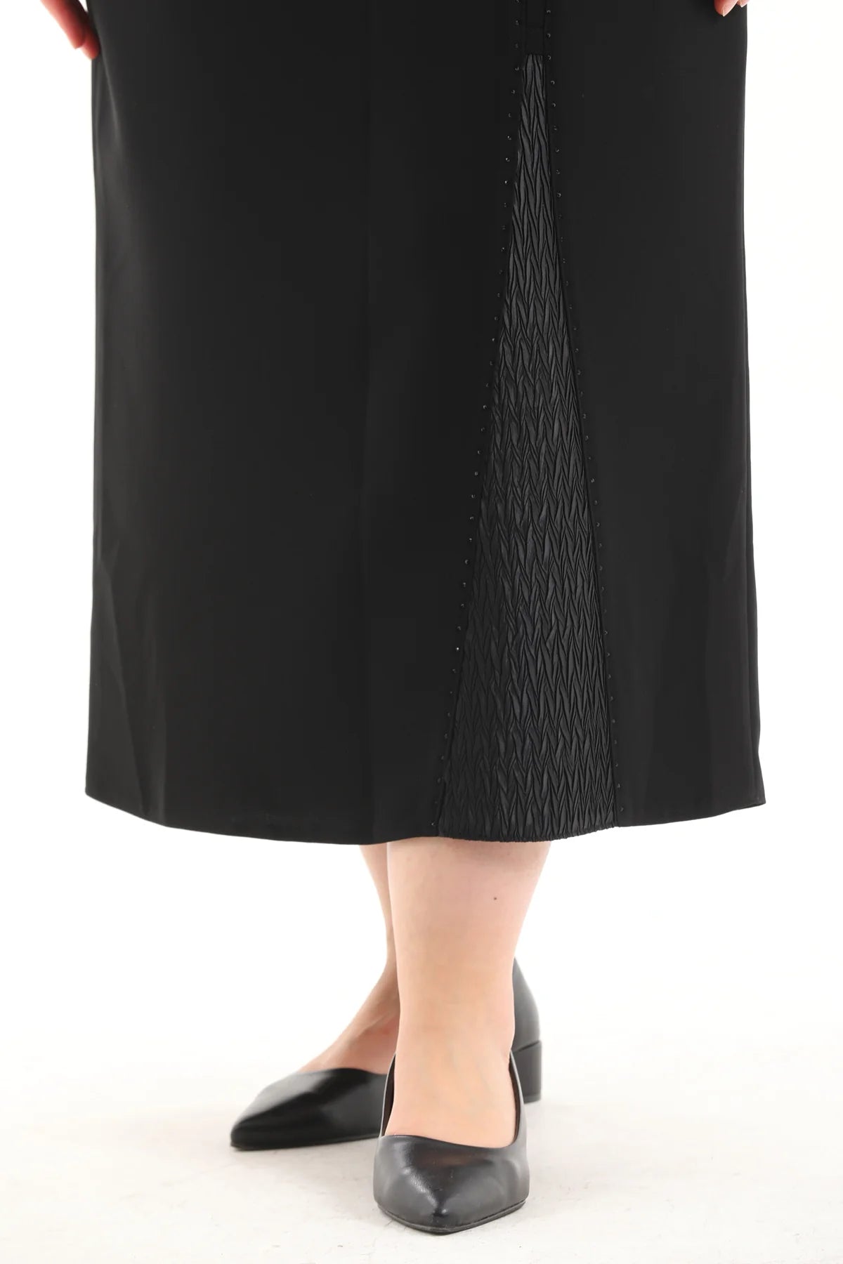 PKR Alvin Skirt Black