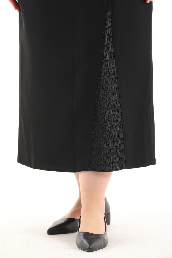 PKR Alvin Skirt Black