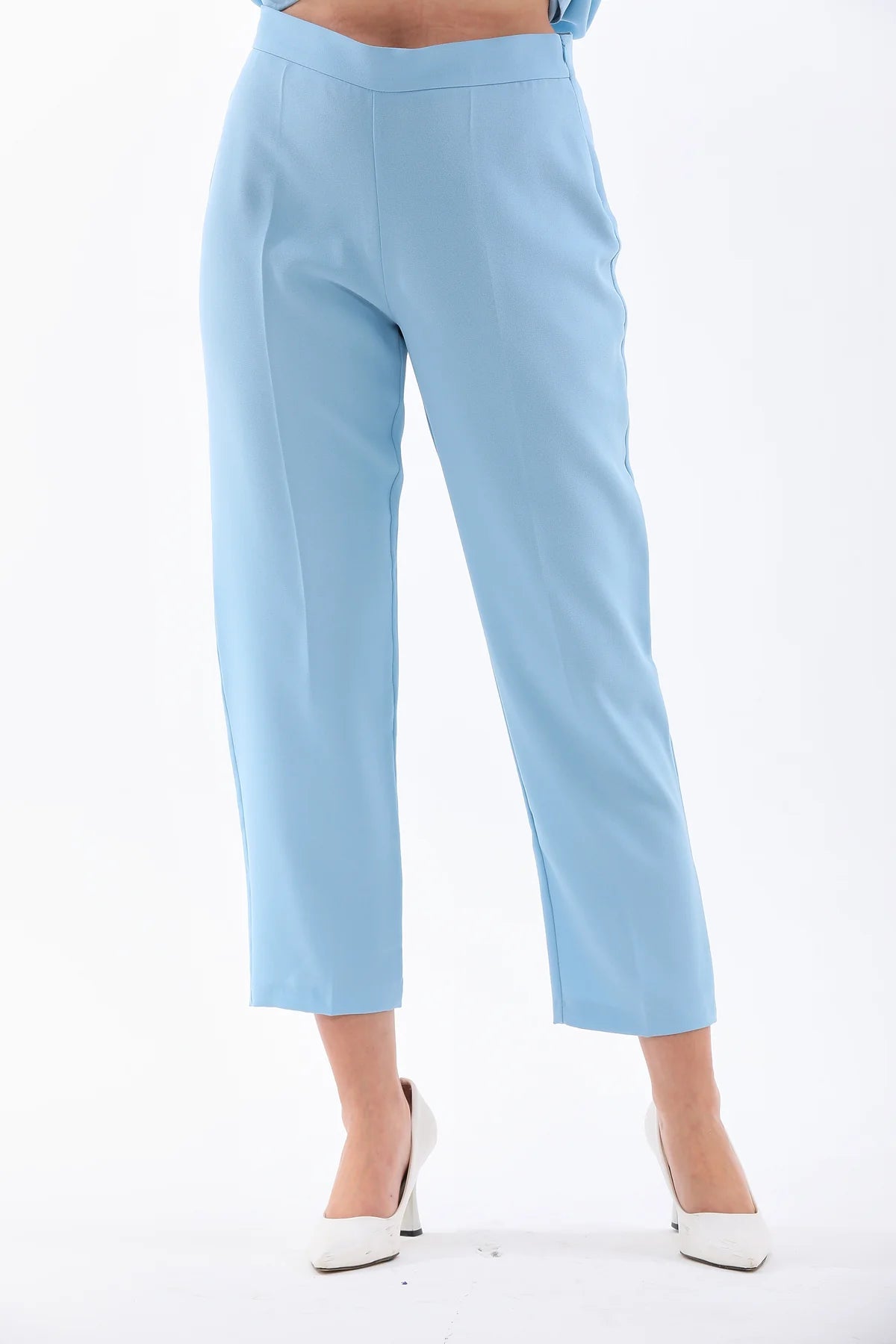 SC Organze Arm Detailed Set Blue