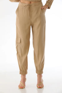 VNV Vienna Sweat Set Beige