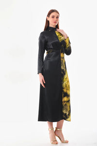 S&D Umberto Dress Yellow