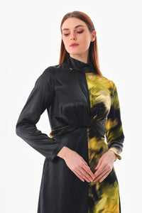 S&D Umberto Dress Yellow