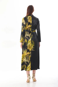 S&D Umberto Dress Yellow
