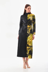 S&D Umberto Dress Yellow