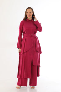 S&D Lizzy Set Fuchia