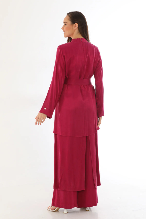 S&D Lizzy Set Fuchia
